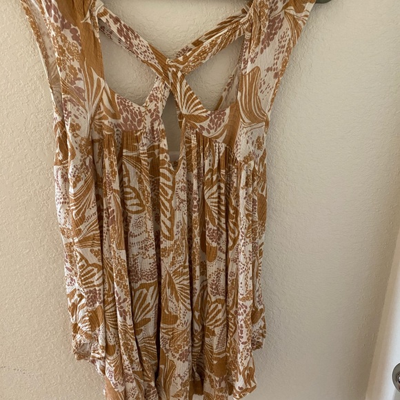 Boho tank - Picture 2 of 3